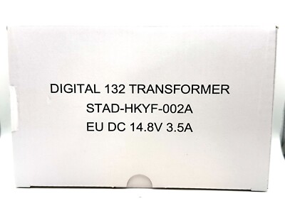 Carrera Digital 132 Transformator Netzteil 14,8 Volt Neu 30326 für Control Unit