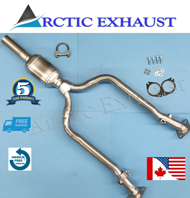 FITS 0106 LEXUS LS430 4.3L YPIPE CATALYTIC CONVERTER DIRECTFIT eBay