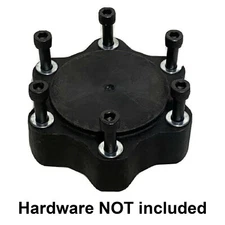 BDS 1.5" CV Axle Spacer for 99-18 Silverado & Sierra 1500 4WD w/ 4-6.5" BDS Lift