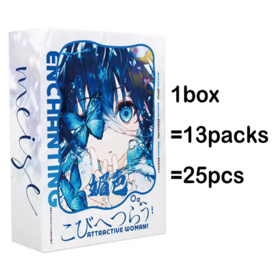 Attractive Woman Meise 2 Goddess Spicy Waifu Trading Cards Anime