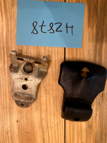 68-72 A Body Chevy P.B.O. Upper Windshield Molding Chevelle GTO NICE - Foto 8