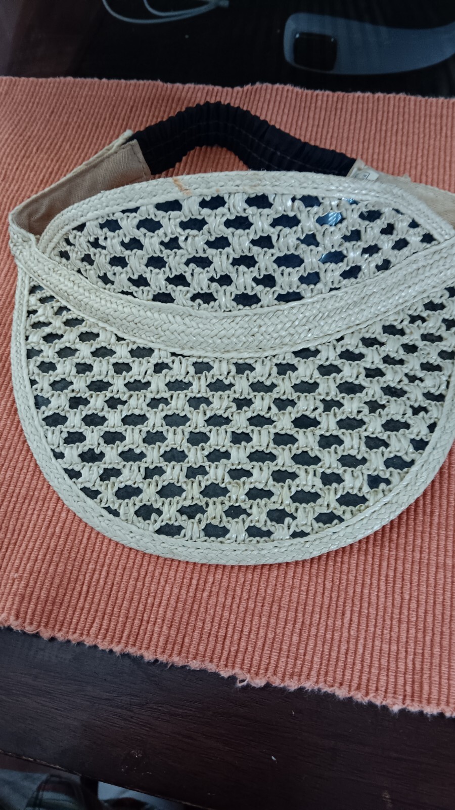 sun visor cap - image 1