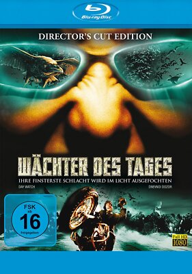 Wächter des Tages - Dnevnoi Dozor - Director's Cut # BLU-RAY-NEU