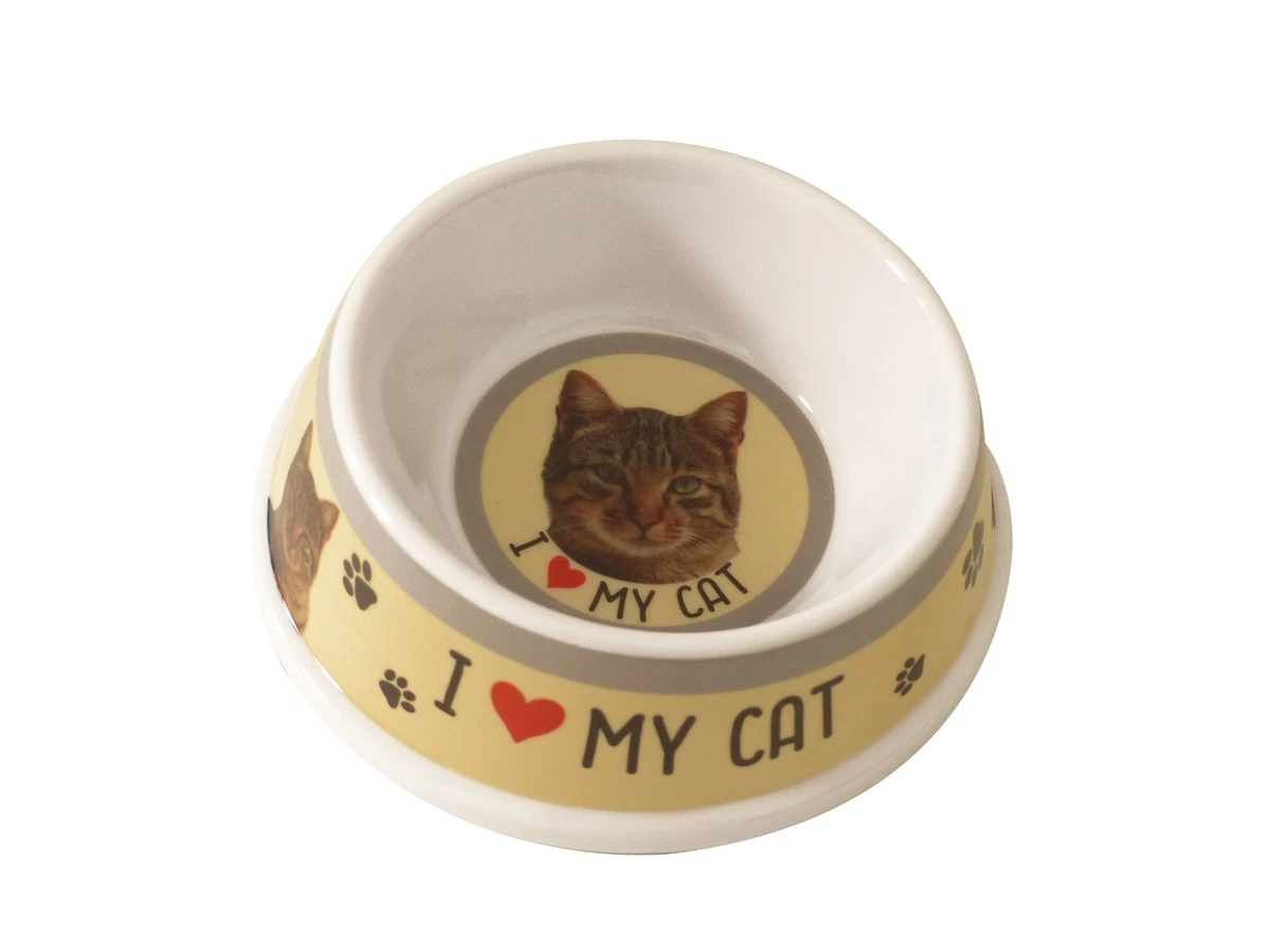 Cat bowls store ebay
