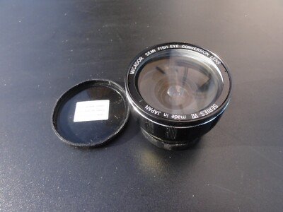 OBJEKTIV MICADOR SEMI FISH EYE CONVERSION LENS JAPAN VII