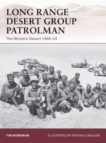 Long Range Desert Group Patrolman: The..., Moreman, Tim - 第 1/2 張圖片
