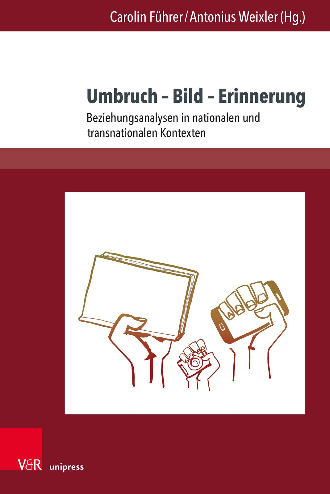 Thumbnail - Umbruch - Bild - Erinnerung Carolin Führer
