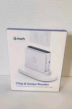 NEW Shopify Chip & Swipe Reader JOIN MILLIONS ON SHOPIFY