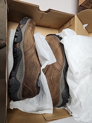 Merrell Men's Moab Adventure Moc Dark Earth
