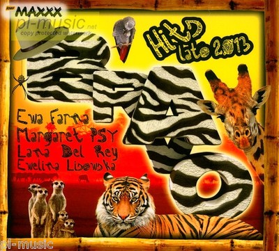 > BRAVO HITS lato 2013 summer - 2CD /sealed digipack //RMF MAXXX