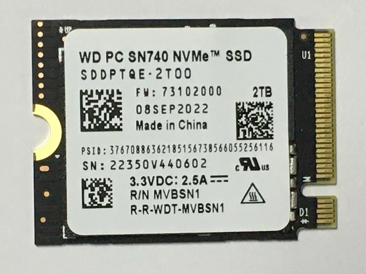 Ssd 2 Tb Купить Для Ноутбука