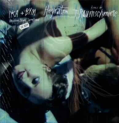 Ika Schier & Bym Heyraten (Theme From The Wedding Night Movie) NEAR MINT