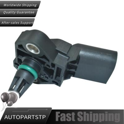 #ad #ad MAP Pressure Pressure Sensor For Audi A3 A6 SKODA VW Beetle Golf Jetta Passat $17.86