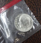 1962-D Roosevelt Dime US Mint Original Cello 90% Silver BU Uncirculated Coin