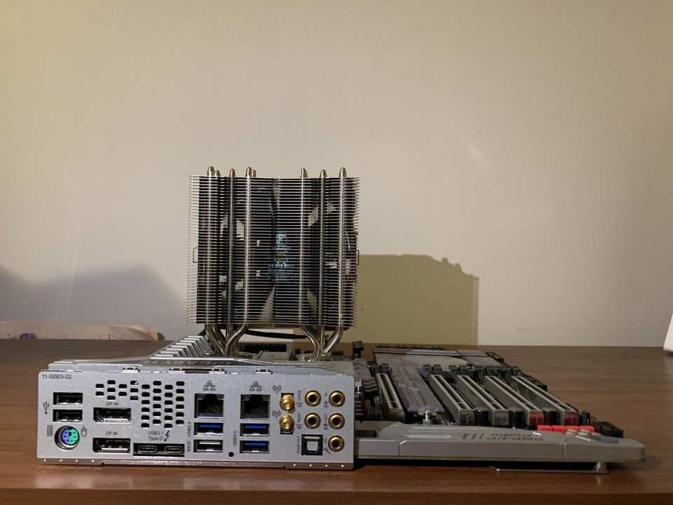 computer parts bundle (fantastic build starter) | eBay