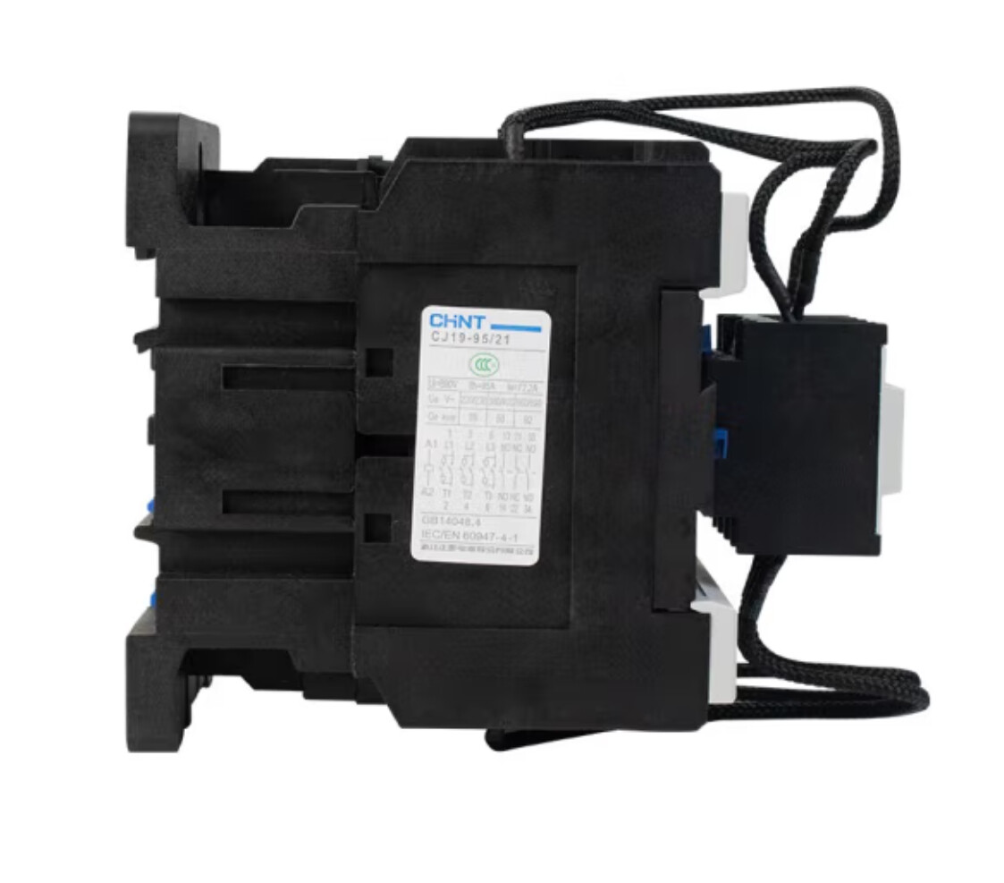 CHNT Switching Capacitor Contactor CJ19-9521 AC380V | eBay