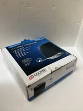 Cooper Lighting Sure-Lites LED Outdoor Emergency Light SELDWA50BKSD