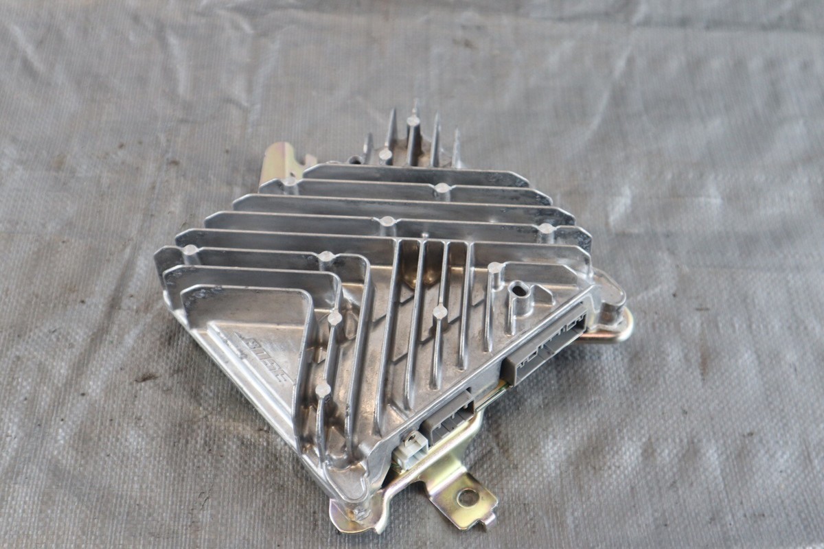 パイオニア オーディオ 2023 HONDA CIVIC TYPE R FL5 OEM BOSE AUDIO AMPLIFIER 8A400-T60-A01