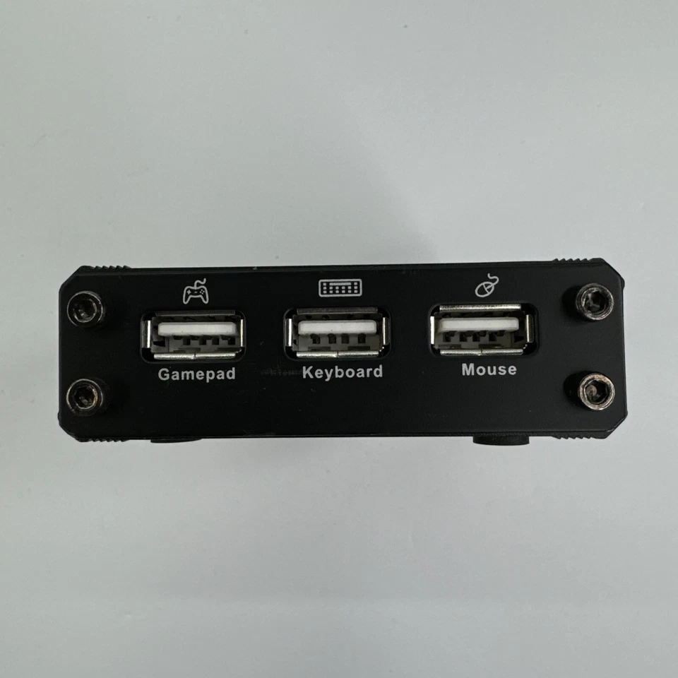 IOGEAR Keymander Mouse Adapter Model. GE1337P - Image 3 of 4