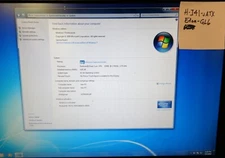 Hard Drive for H-IG4 Eton S775 Motherboard with Windows 7 Pro installed fast S&H