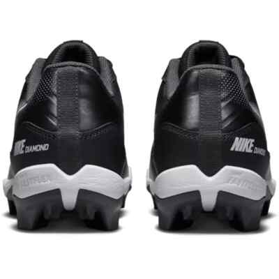 Nike Diamond Alpha Huarache 4 Keystone Baseball Cleats DJ6524-011 Mens Size 9 Nike Men main image 2