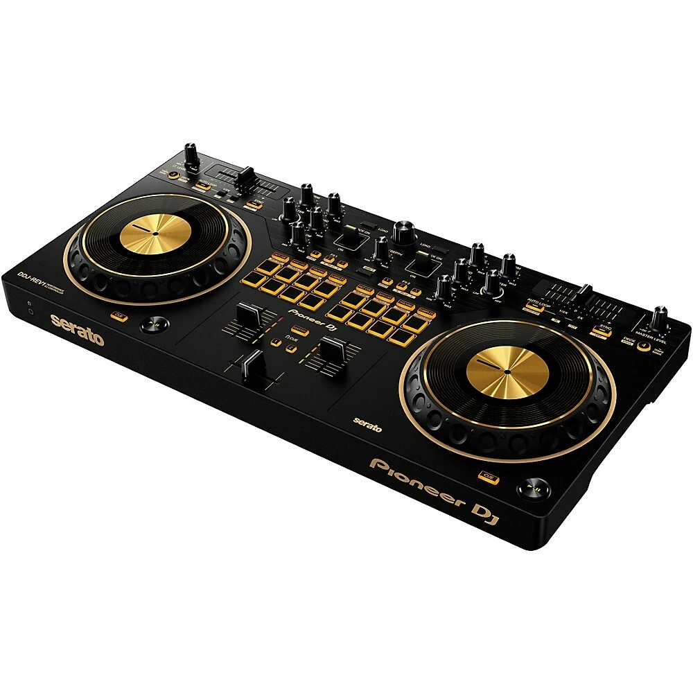 Pioneer DJ DDJ-REV1 Serato Performance DJ Controller in Limited