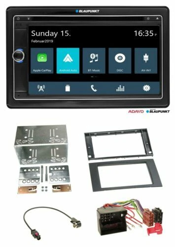 Blaupunkt Autoradios Focus