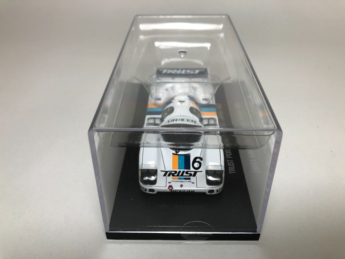 1/43 EBBRO TRUST PORSCHE 956 WEC JAPAN 1983 WHITE | eBay