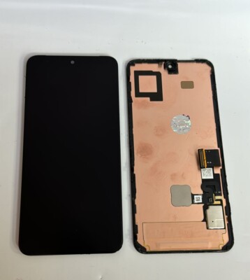 Google Pixel 5 OLED LCD & Digitiser Complete - WS Parts