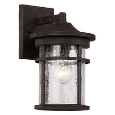 Trans Globe 40380RT Transitional One Light Wa...