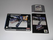 Thumbnail of ebay&reg; auction 324164459244 | 1080 TEN EIGHTY SNOWBOARDING für NINTENDO 64 SELTEN & SCHWER ZU FINDEN