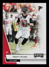 2020 Panini Playoff - #148 Matt Ryan