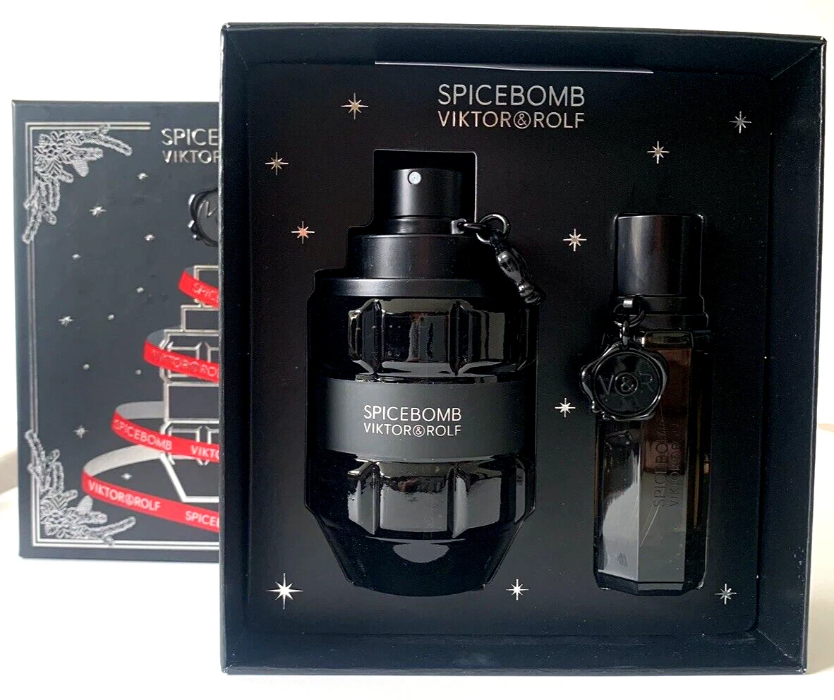 spicebomb gift set