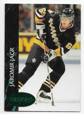 92/93 PARKHURST EMERALD ICE PARALLEL Hockey (#1-510) U-Pick From List