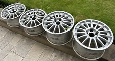 OZ Racing Magnesium 8.5 + 12x18 Wheels ZBH Porsche 911 996 993 964 RSR Rim Set