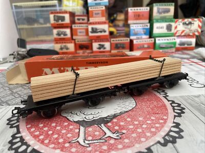 Wagon Marklin 4512 – Neuf Sous Emballage