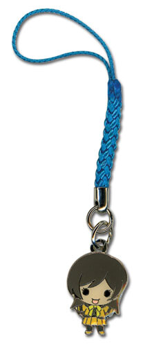 NEW* Kamisama Kiss: Chibi Nanami Momozono Metal Cell Phone Charm