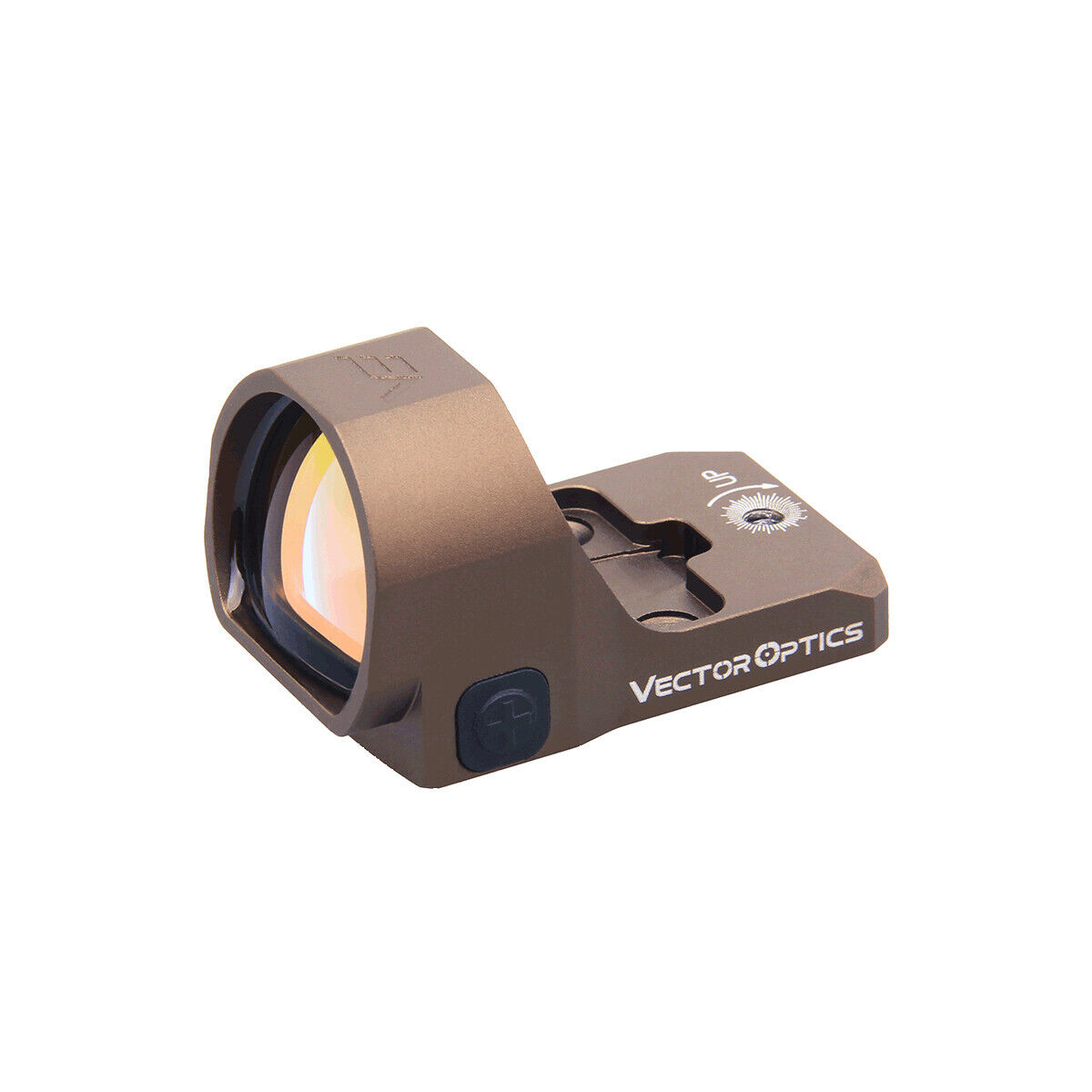 Vector Optics Frenzy Red Dot Pistol Sight Waterproof 1X22X26 Vector Optics Frenzy Red Dot Pistol Sight Waterproof 1X22X26