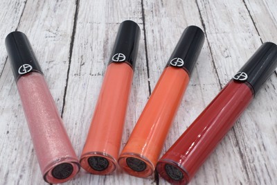 armani lipgloss