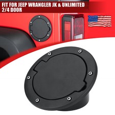 Fuel Filler Door Cap Gas Cover Cap For Jeep Wrangler Jk Unlimited2009 Fuel Filler Door Cap Gas Cover Cap For Jeep Wrangler Jk Unlimited2009
