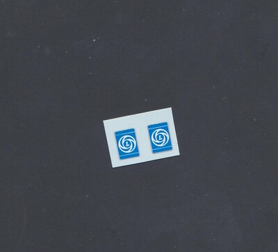 Décalque Logo British Leyland Pour Aile Avant | Échelle 1:18 | Neuf Marque Colorado