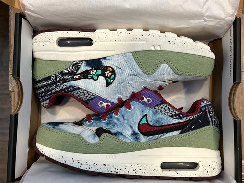 Concepts x Nike Air Max 1 SP "Mellow" - Niños Talla PS 3Y - Imagen 2 de 23