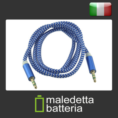 Cavo Audio Jack 3,5mm MMOBIEL Maschio-maschio 0,9m Per Cuffie E Microfono – Collegamento Universale - Foto 2