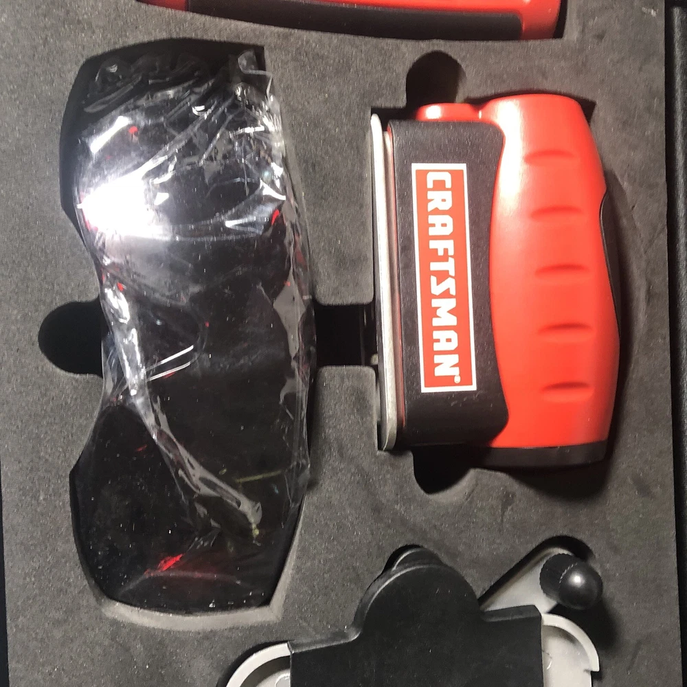 Craftsman Laser Level Trac Combo Kit 4 in 1 Measuring Tool Set