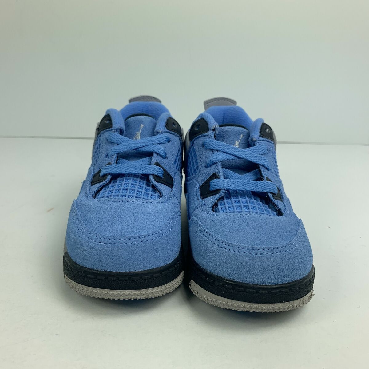 Nike Air Jordan Retro IV 4 University Blue Black TD BQ7670 Nike Air Jordan Retro IV 4 University Blue Black TD BQ7670