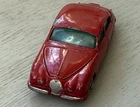 Lesney Matchbox Toys MB65b Jaguar 3.4L METALLIC RED