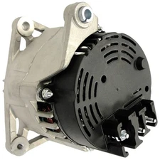8301497 Alternator - New, 12V, 85A, Aftermarket Magneti Marelli Fits Caterpillar