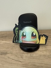 Pokemon Charmander Squirtle Bulbasaur 3D Lenticular Motion Sticker Car Decal