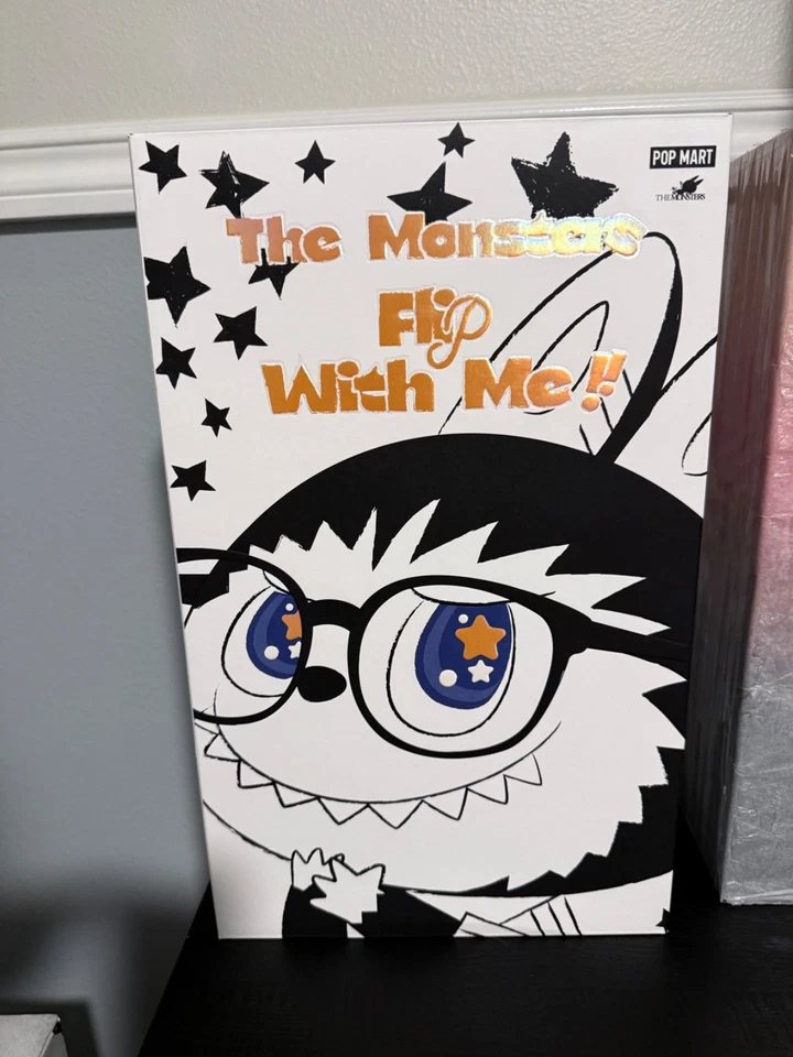 Pop Mart Catch Me, Sketch, Close To Sweet, Rock The Universe, Fall into Spring - Image 2 of 4