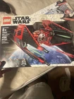 LEGO Star Wars: Major Vonreg's TIE Fighter (75240)